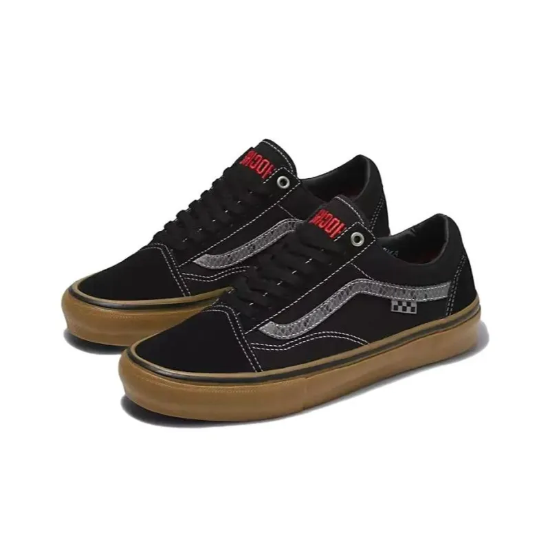 Vans Old Skool Hockey Snakeskin-2