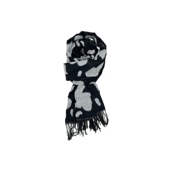 ALIEN BANG Knit Scarves Unisex