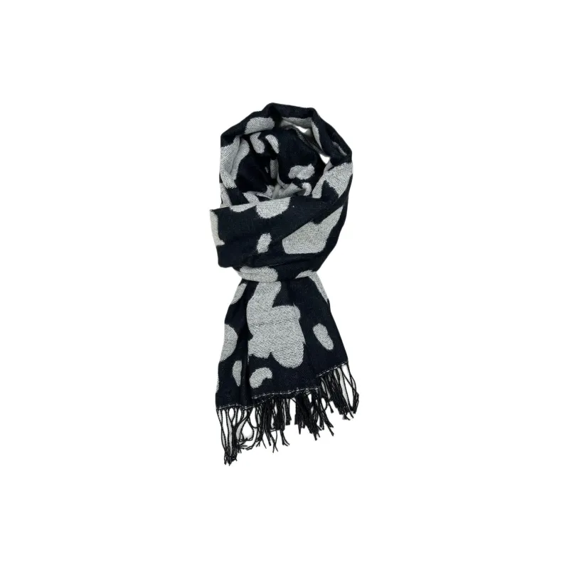 ALIEN BANG Knit Scarves Unisex-0