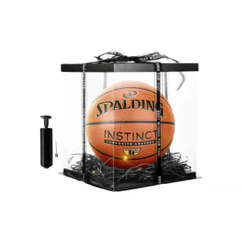 SPALDING TF Collection 77 228Y PU Basketball Brown Size 7 Ball Training
