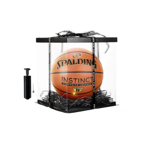 SPALDING TF Collection 77 228Y PU Basketball Brown Size 7 Ball Training