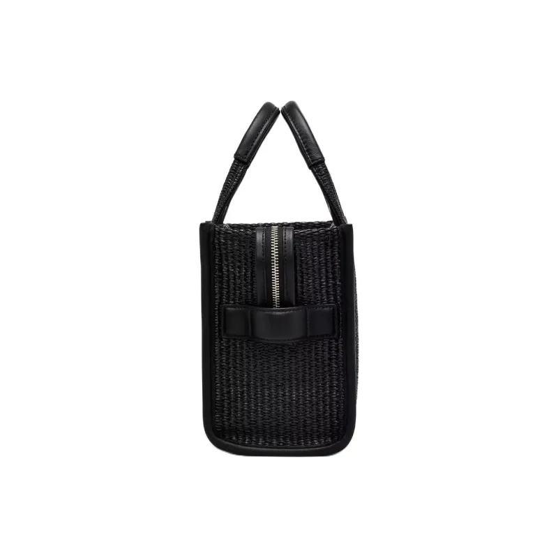 MARC JACOBS The Small Woven Tote Bag-1