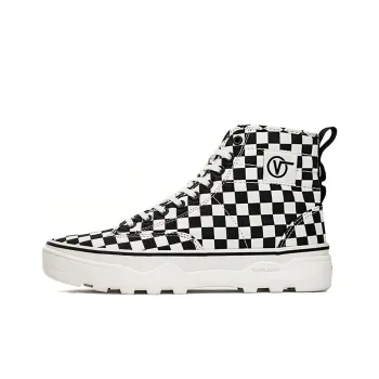 Sentry Wc Vans 'Checkerboard'