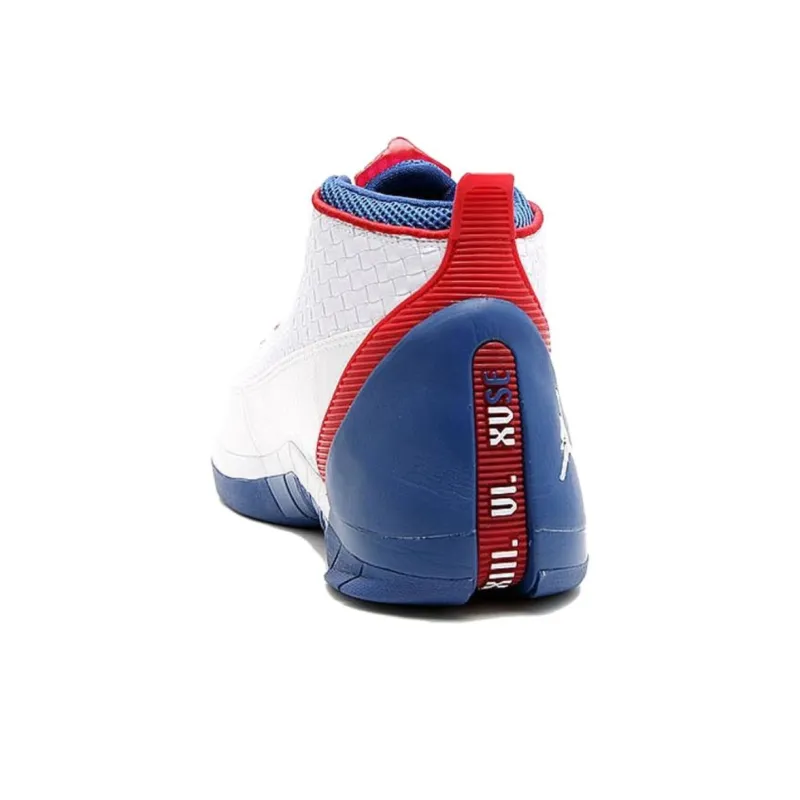Jordan 15 Se White Blue Ribbon Red-2