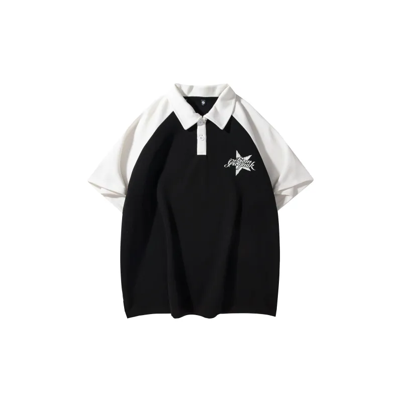 GROGNAK Polo Shirts Unisex-1