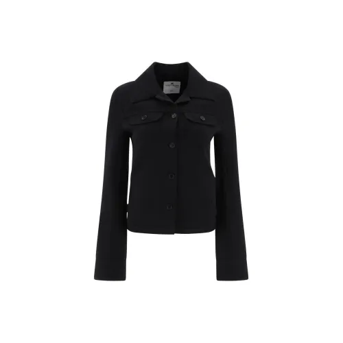 COURREGES Jackets Women's Black