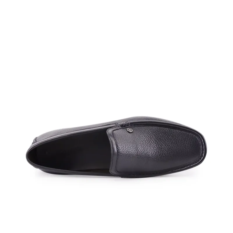 TRANOI Troy Casual Shoes Men's Black-3