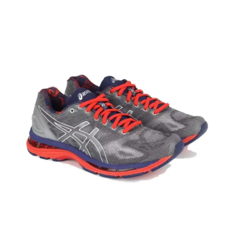 Asics Gel Nimbus 19 Sneakers 'Grey'-1