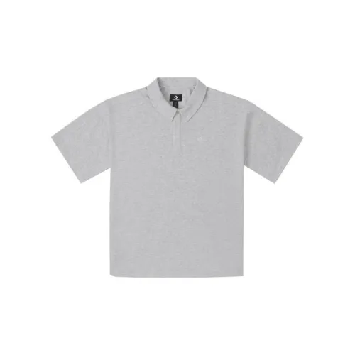 Converse Polo Shirts Unisex