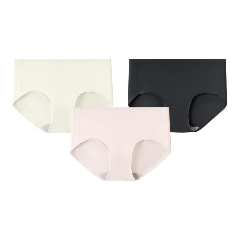 PLAN IN Underpants Women's Combo Set-17