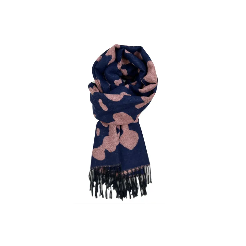 ALIEN BANG Knit Scarves Unisex-3
