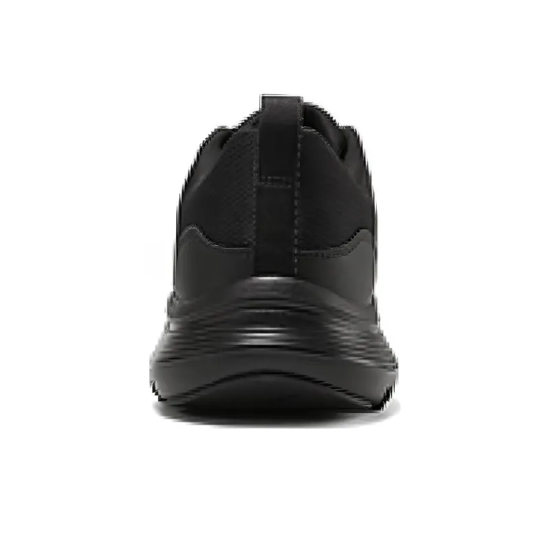 Skechers Flex Advantage 4.0 Wear resistant And Lightweight Low Top Casual Shoes Men's Black-4