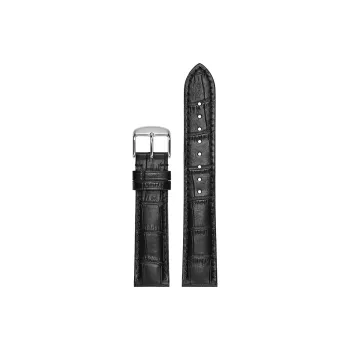 IStrap ARMANI Compatibility Watch Band 12/14/16/18/19/20/21/22mm Genuine Leather Material