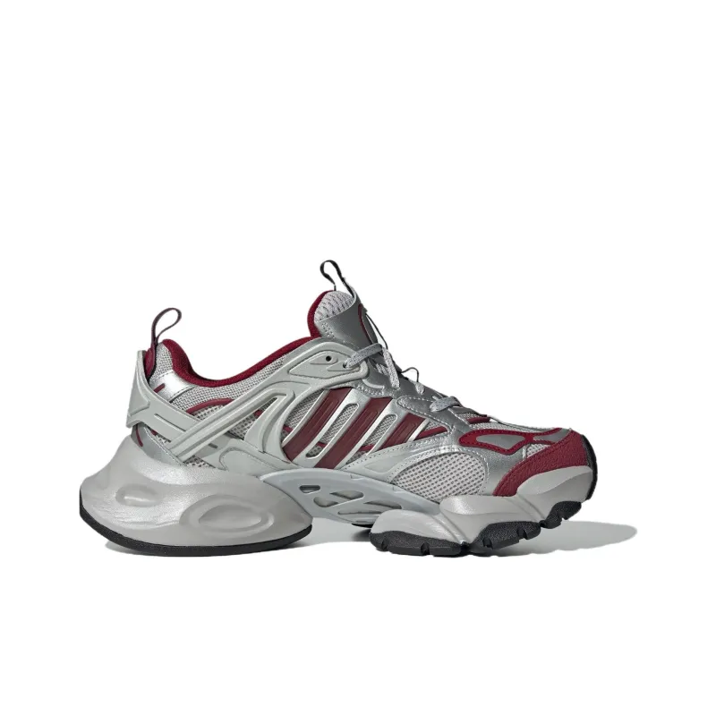 Adidas Xlg Runner Deluxe 'Silver Red'-1