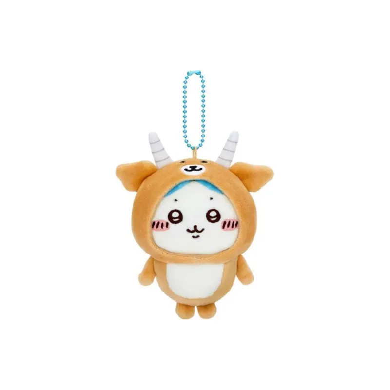 Chiikawa Hachiware Antelope Dolls Plush Pendant-0