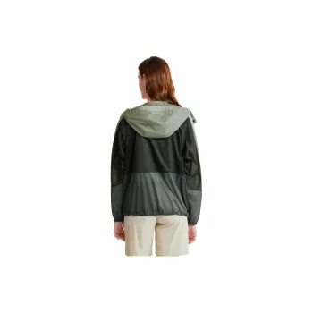 AIGLE Jackets & Coats Women's Rosemary Green