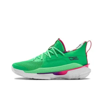 Under Armour Curry 7 'Vapor Green'