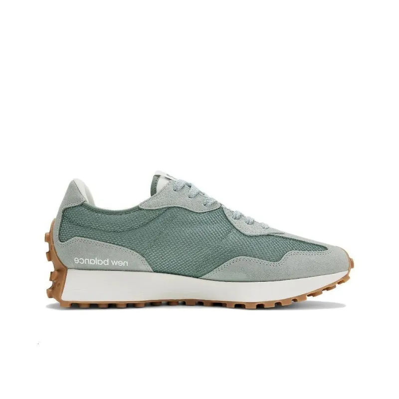 New Balance 327 Sage Grey-1