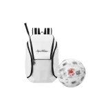 White (Basketball Not Included)