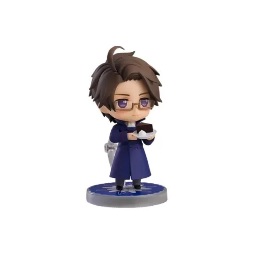 GSC Nendoroid 2213 APH Black Toweria Austria Chibi Figures 10cm
