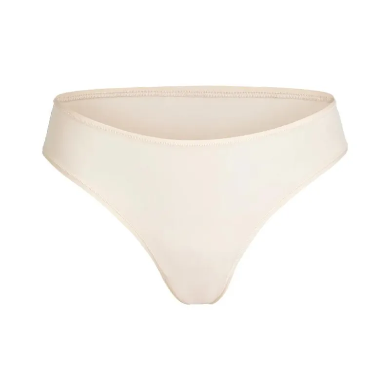 SKIMS FITS EVERYBODY CHEEKY BRIEF Underpants Women's 1 Pack SAND/Sand-0
