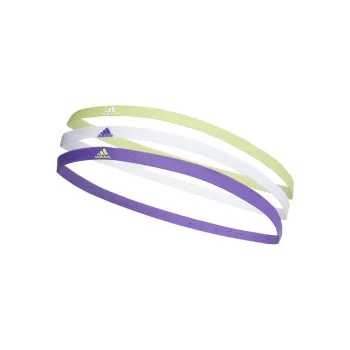 Adidas Hair Bands Unisex Sour Green