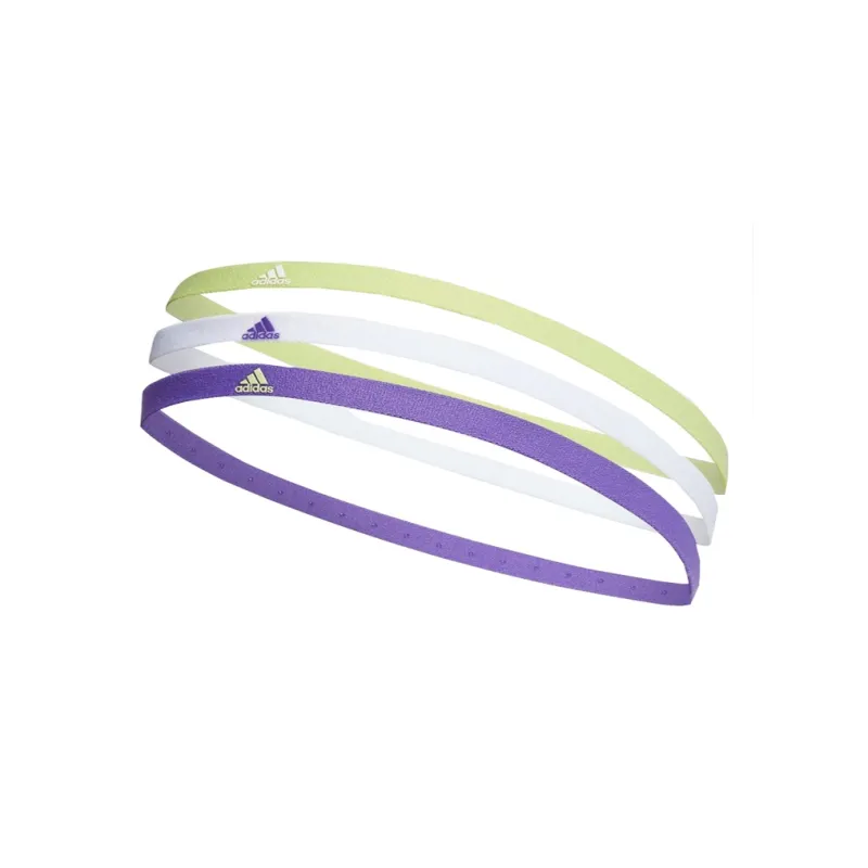 Adidas Hair Bands Unisex Sour Green-0