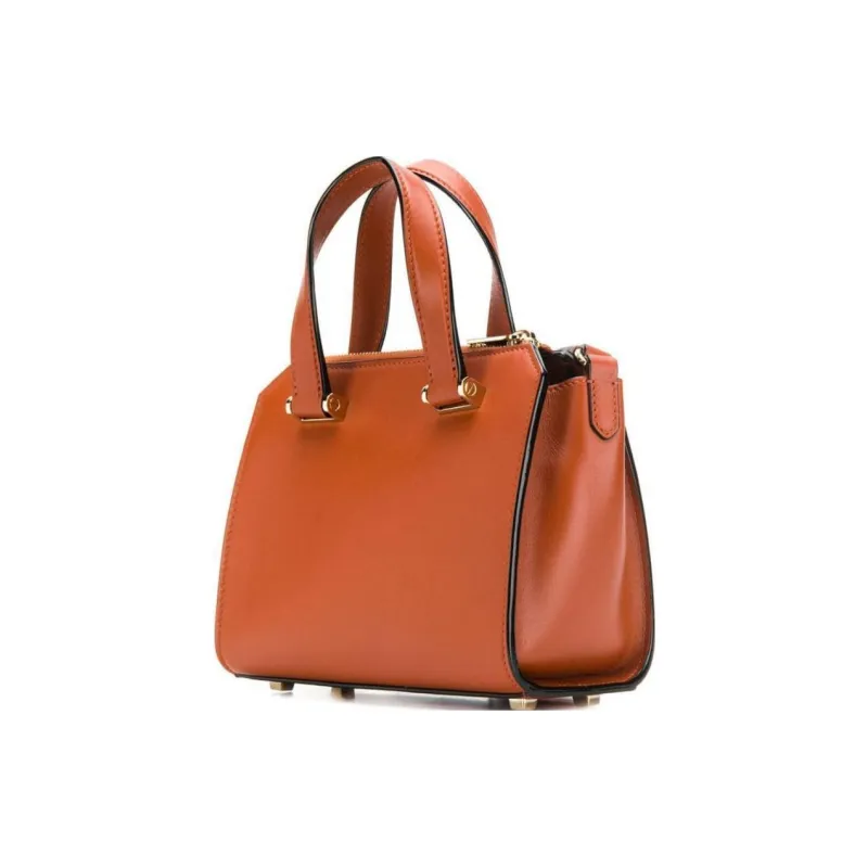 Valextra Calfskin Tote Bag, Shopping Bag, Shoulder Bag, Crossbody Bag, Handbag Mini Women's Sky Blue-1
