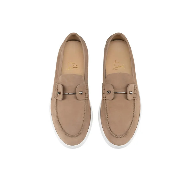 Christian Louboutin Chambeliboat Slip On Loafers-3
