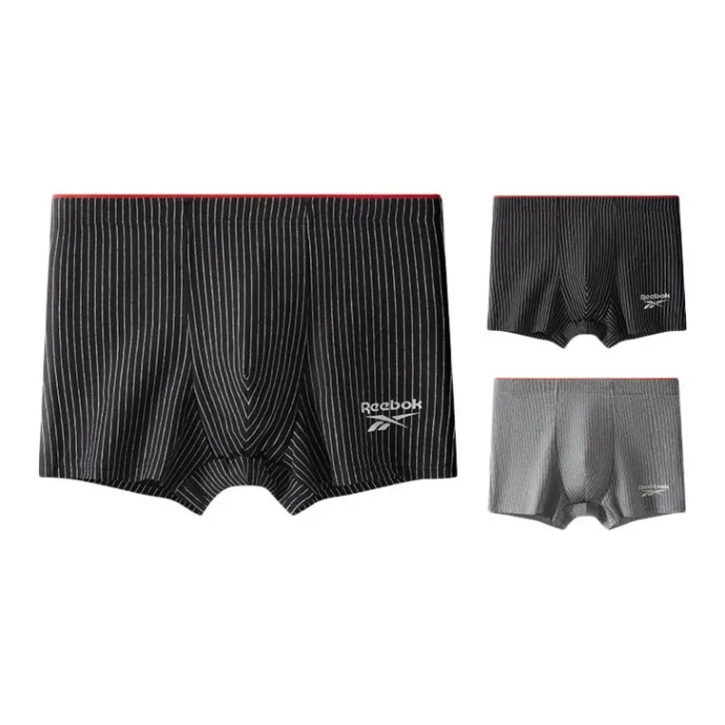 Reebok Boxer Shorts Men's 3 Pack-4