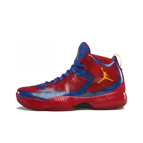 Jordan 2012 Lite Super Heroes Superman