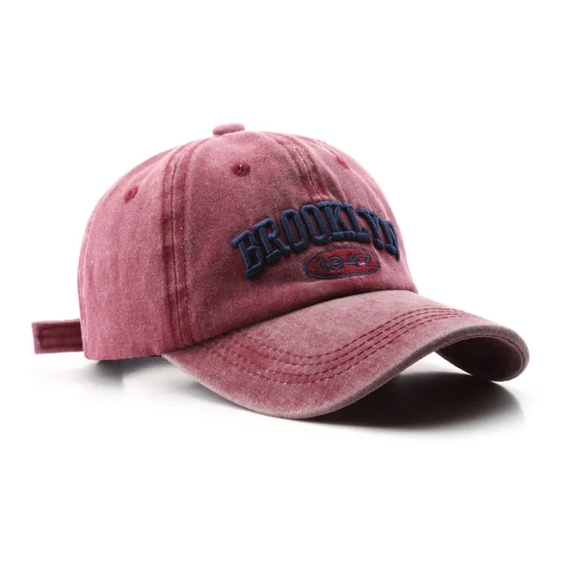 WODONBLE Cotton Baseball Caps Unisex-1