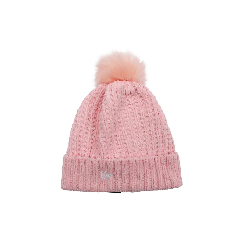 New Era Polyester Knitted Hat Women's-1