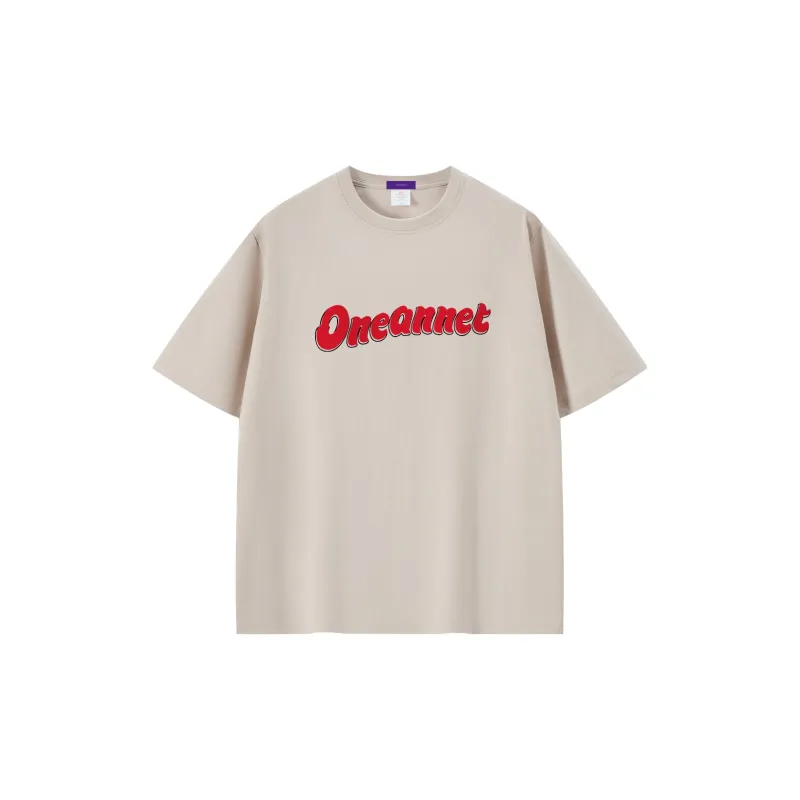ONEANNET T Shirts Unisex-22