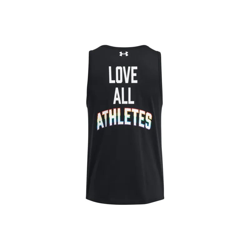 Under Armour Tank Top Men's Black-1