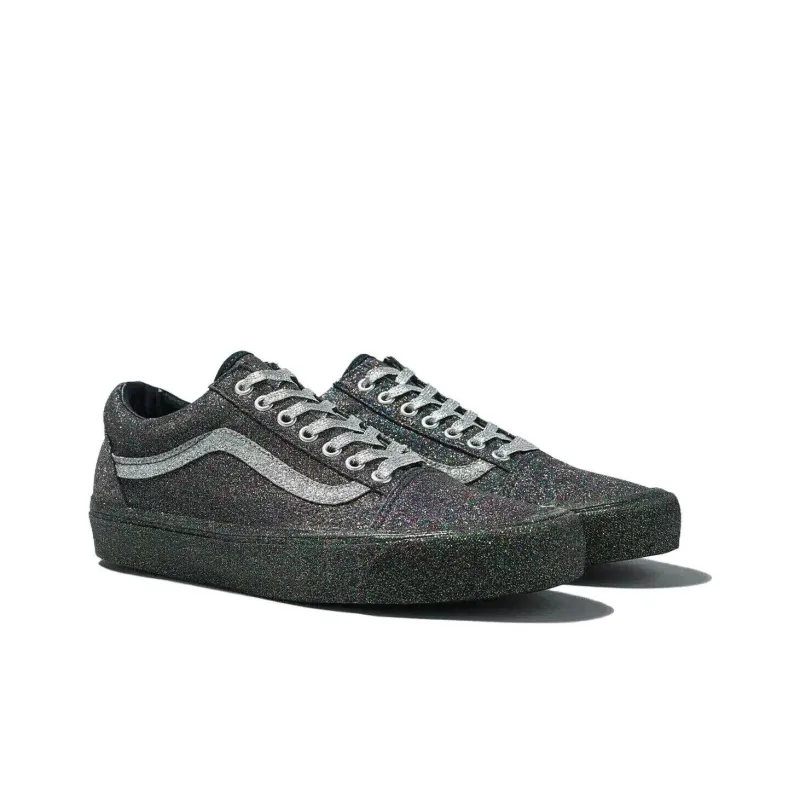 Vans Old Skool Lx Opening Ceremony Glitter Black-3