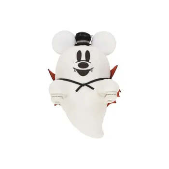 Disney Mickey 23 Halloween Vampire Ghost Dolls Plush Pendant 18cm High