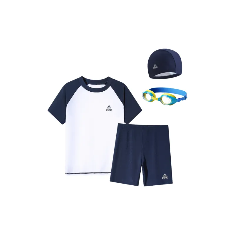 PEAK Swimming Sets Polyester Elastane Pool Kids'-8