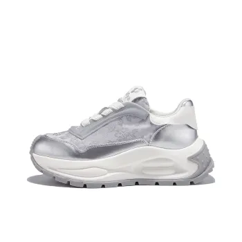 XINGQILIUQIXIA x Safiya Lightweight Height Increasing Low-Top Chunky Sneakers Women's