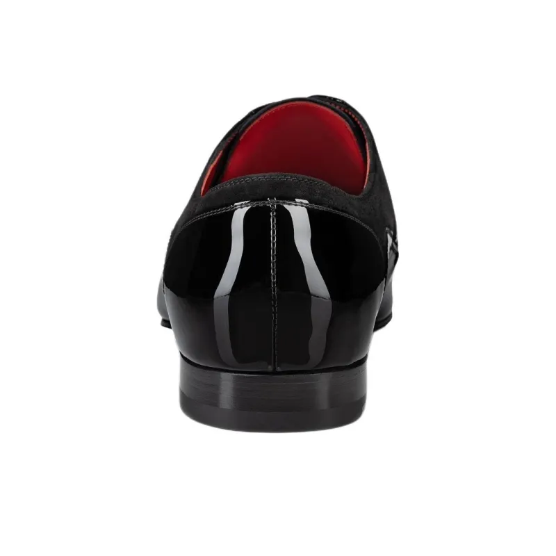 CL Chickito W Dress Shoes Men's Black-4