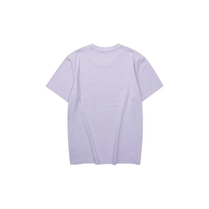 Skechers SS24 T Shirt Unisex Orchid Purple-1
