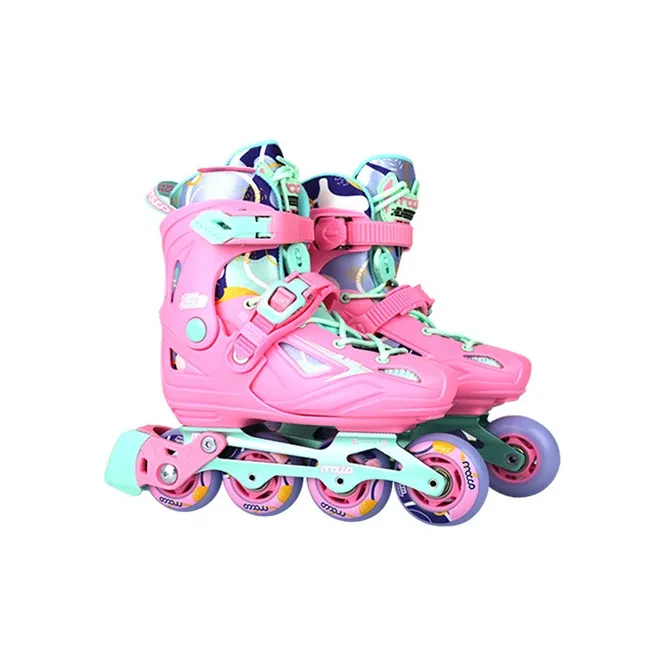 Michael Co-branded Skateboard Series Inline Skates-1