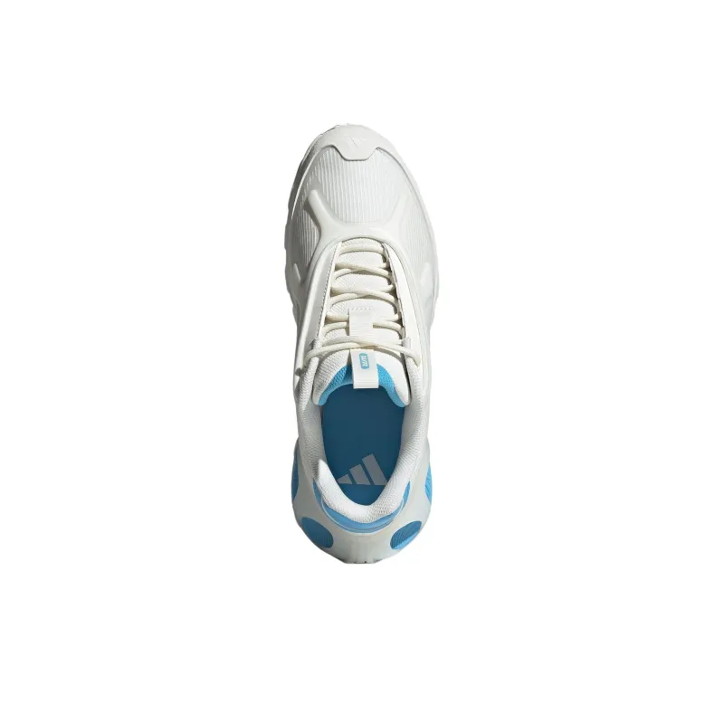 Adidas Wonder Runner 'White Blue'-4