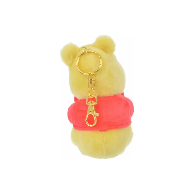 Disney Winnie Hug Heart Collection Dolls Plush Pendant 15cm High-3
