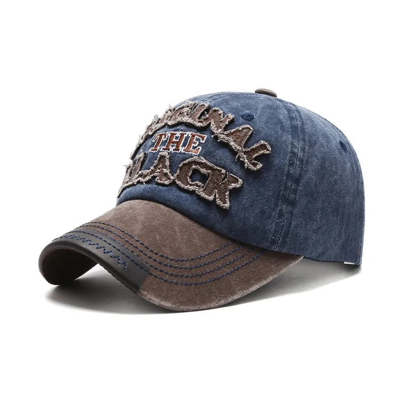 TUCANO Polyester Baseball Caps Men's-4