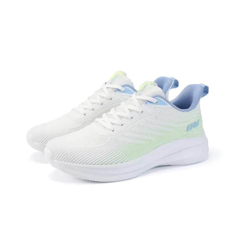 K bird Cushioning Breathable Lightweight Low Top Running Shoes Men's-3