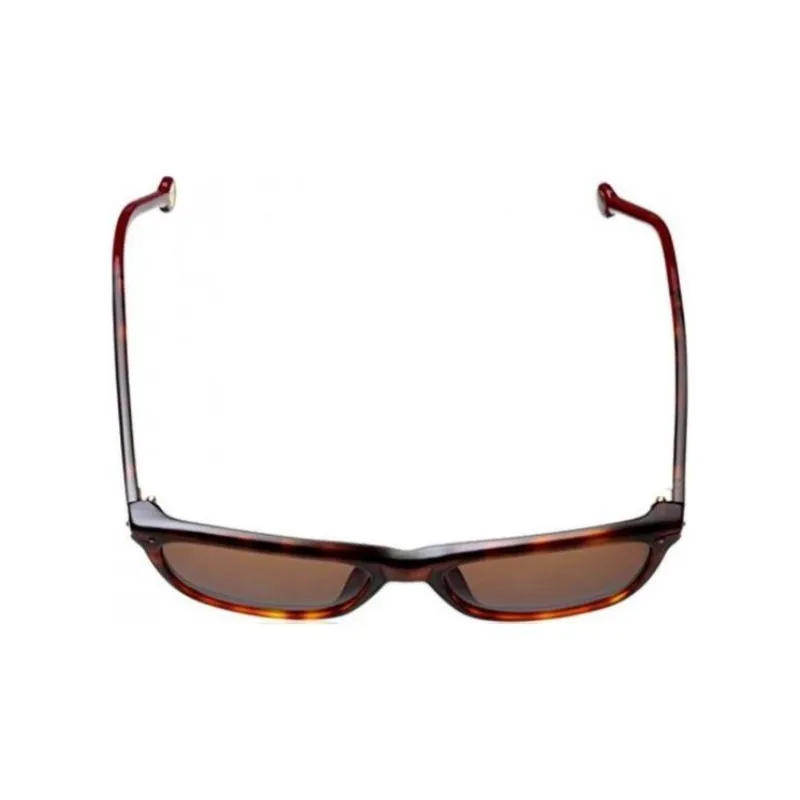 CarolinaHerrera Acetate Square Sunglasses Women's Red-3