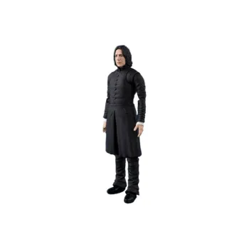 BANDAI Japan Harry Potter S.H. Figuarts Severus Snape Action Figure