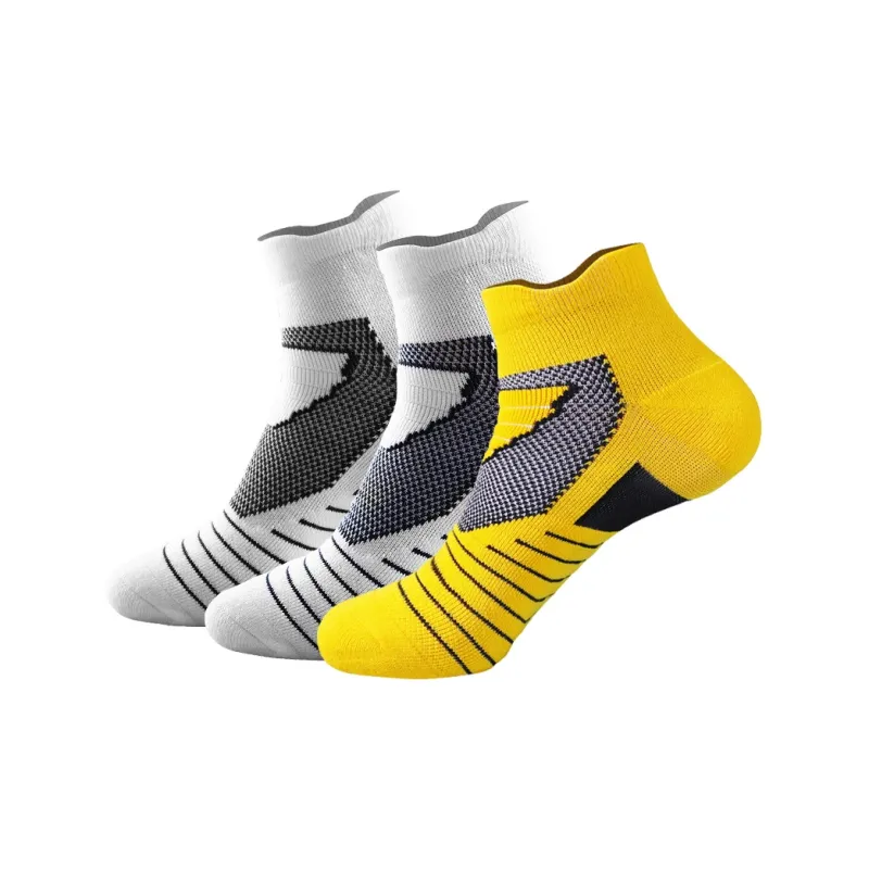 Ledomoda Basketball Socks Unisex-3