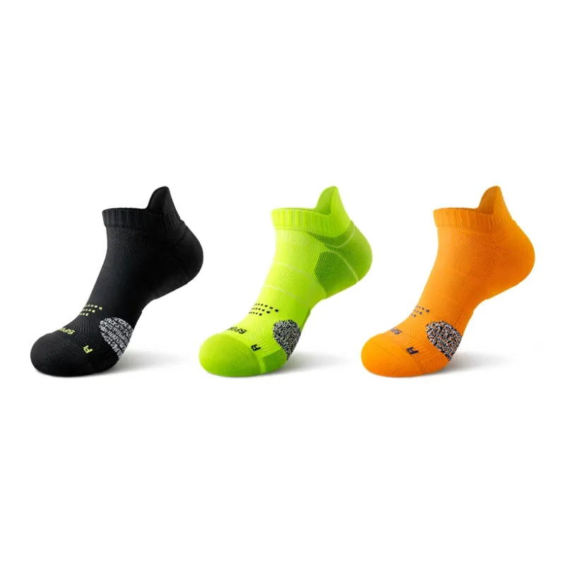Taste The Color Ankle Socks Men's 3 Pack-1